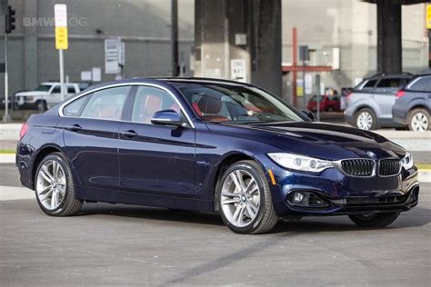 Bmw 4 Series Gran Coupe Comparison Sport Vs Luxury