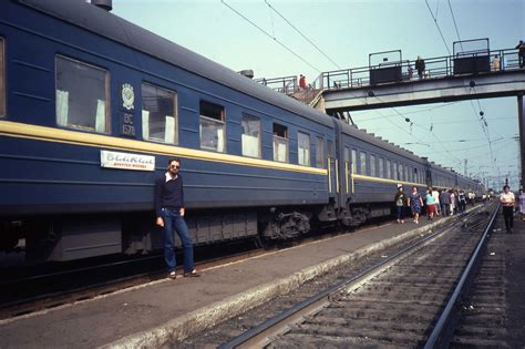 Советские поезда (29 фото) - красивые картинки и HD фото