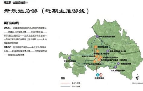 新乐市全域旅游发展规划终稿 设计素材zoscape 建筑室内景观设计