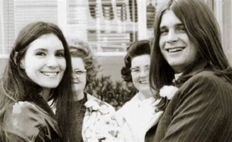 Facts About Thelma Riley Ozzy Osbournes Wife