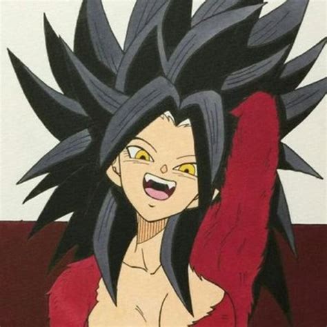 Caulifla SSJ4 Dragon Ball Know Your Meme