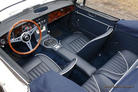 Austin Healey 3000 Mk Iii Phase 2 1967 Details