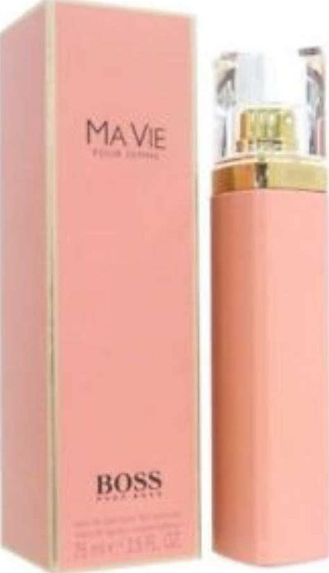 Hugo Boss Ma Vie Pour Femme EDP 75ML Buy Best Price In UAE Dubai Abu