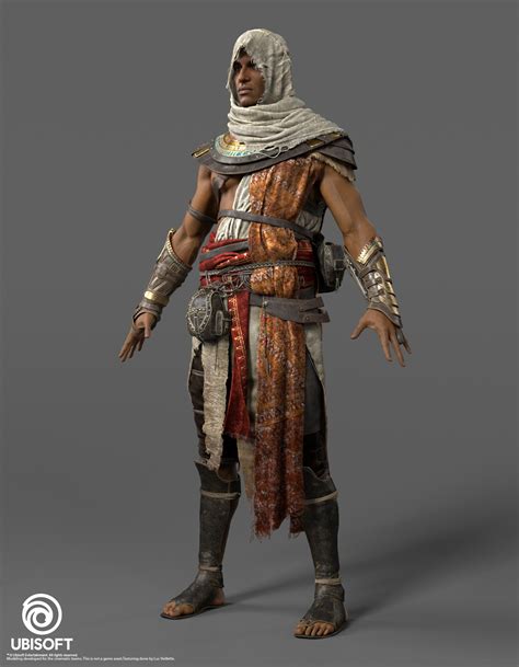 Artstation Bayek Ac