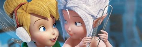 Tinkerbell And The Secret Of The Wings Cast Polretheater