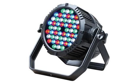 2021 Waterproof Led 54x3w Par Light543w Rgbw Led Par Light Ip67 Outdoor Led Par Light Led