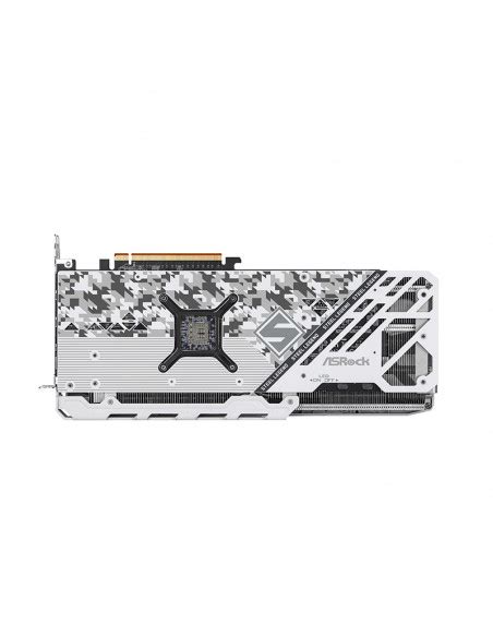 Asrock Rx 7800 Xt Steel Legend 16gb Oc Tarjeta Gráfica