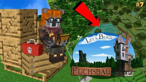 HIER Bauen Wir Den FUCHSBAU Let S Build Fuchsbau 7 YouTube