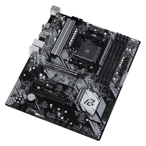 Asrock B550 Phantom Gaming 4 Motherboard Ldlc 3 Year Warranty