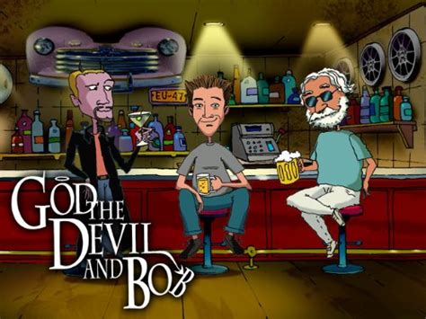 God The Devil And Bob 2000
