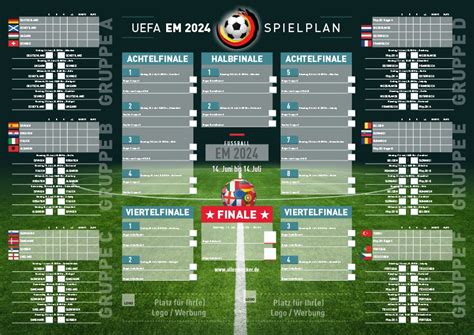 Euro 2024 Spielplan Pdf Heath Elizabeth