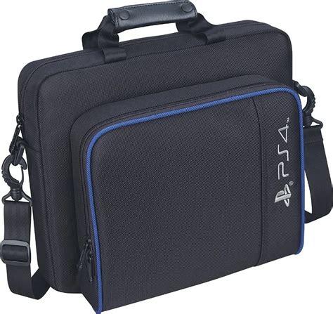 Ps4 Case Travel Storage Carry Case Protective Shoulder Bag Handbag For