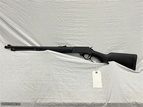 Henry X Model 30 30 Winchester Lever Action Rifle