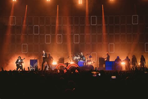 The Killers Kick Off "Imploding The Mirage Tour" in Vegas: Recap + Photos