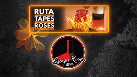 Ruta De Les Tapes De Roses 2024 Escape Room Roses Escape Room Roses