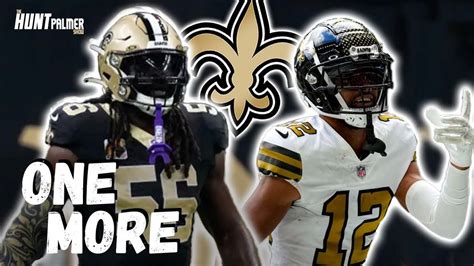 Saints Vs Falcons A True Must Win Game For Saints Can Saints Save