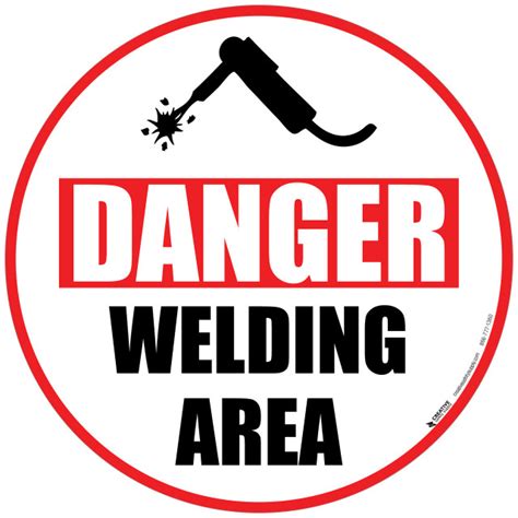 Welding Safety Signs | Creative Safety Supply