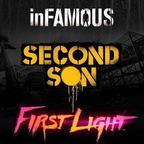 Infamous Second Son™ Infamous™ First Light