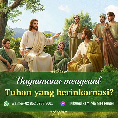 Yang Dimaksud Dengan Inkarnasi Dan Esensi Inkarnasi Artofit