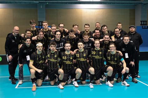 Deutsche Herren fahren zur WM nach Malmö Floorball Verband