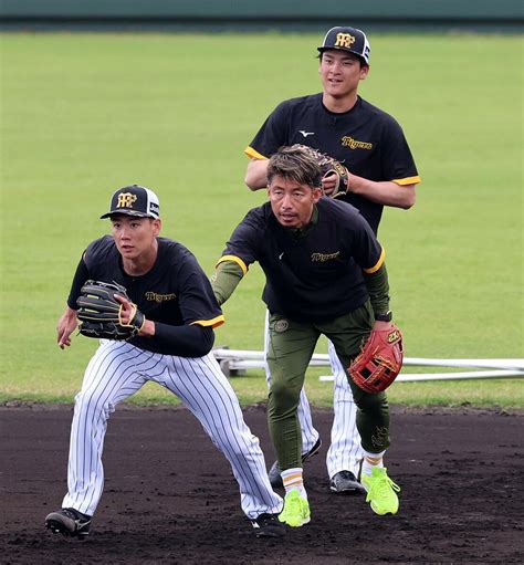 阪神 鳥谷臨時コーチがドラフト3位・山田を絶賛「体の使い方が上手」「見栄えがいい」夏の甲子園沸かせた仙台育英の主将 ライブドアニュース