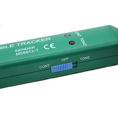 Ms Cable Car Tracker Tester Professional Line Lan Detector Utp Stp