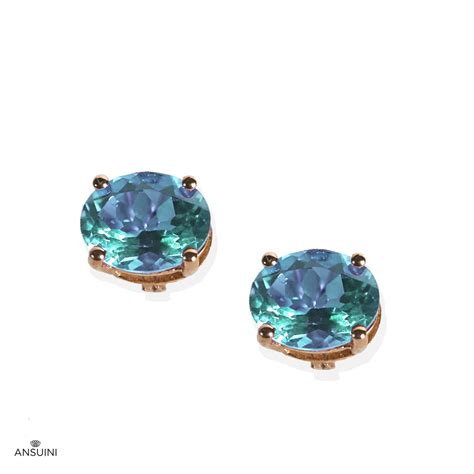 Livia Big Earrings Ansuini Gioielli