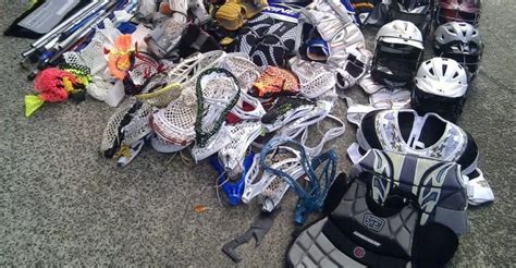 The Lacrosse Goalie Gear Guide: Everything you need to play goalie ...