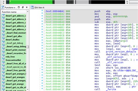 Ida Pro Hex Rays Decompiler Bundles Linux