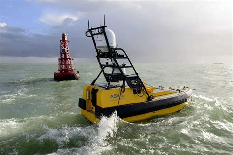 Unmanned Surface Vehicles USV Unmanned Marine Systems L3 ASV