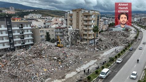 Depremde kaç konut hasar aldı Emlak Haberleri