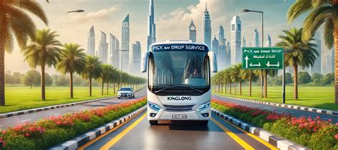 Pick And Drop Service Sharjah Designed For Easy Group Travel