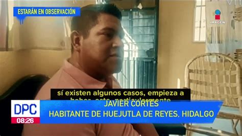 Registran Cuatro Casos De Dengue En Huejutla De Reyes Hidalgo De