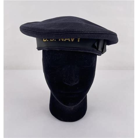 Ww2 Us Navy Flat Hat