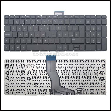 HP Pavilion 15-AB UK Laptop Keyboard - Ok Computer Plus