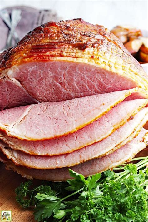 This Easy Traeger Smoked Ham Recipe Shows You How To Cook A Ham On Your Pellet Smoker Grill