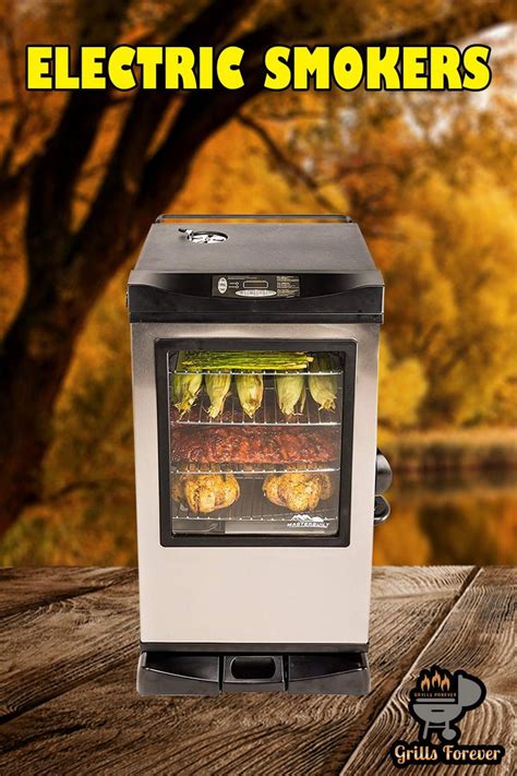 10 Best Electric Smoker Nov 2022 Reviews Buyers Guide Grills