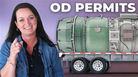 How To Get Oversized Load Permits Easy Steps Youtube