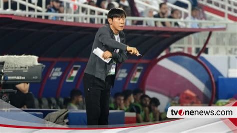 Media Korea Selatan Soroti Bagaimana Sihir Shin Tae Yong Bantu Timnas