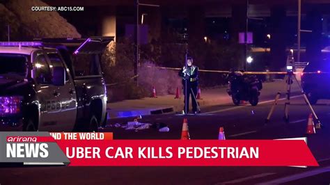 Uber Suspends Autonomous Car Testing After Fatal Arizona Crash Youtube