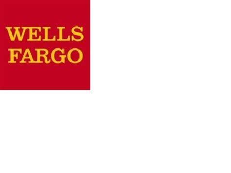 Wells Fargo Logo - LogoDix