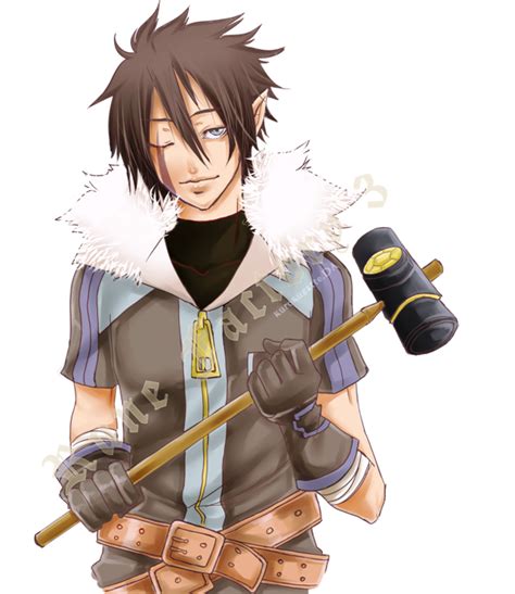 Rune Factory 3 Gaius By Kurokugatte On Deviantart