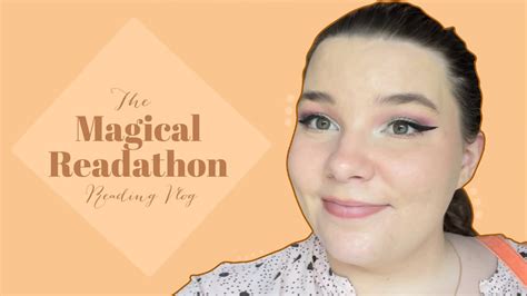 The Magical Readathon Reading Vlog Ft Power Outages Belated Birthday