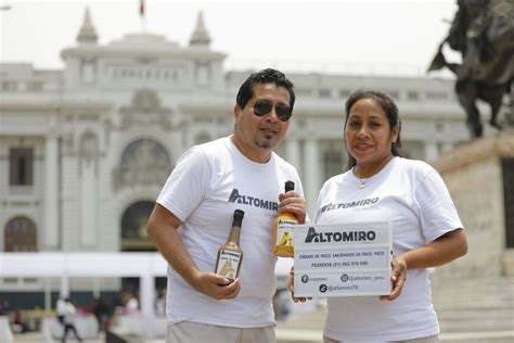 Alrededor De 60 Emprendimientos Impulsados Por Personas Con Discapacidad Participan En Feria