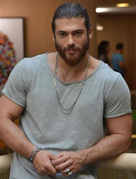 Las Mejores Fotos De Can Yaman El Atractivo Actor Y Modelo Turco