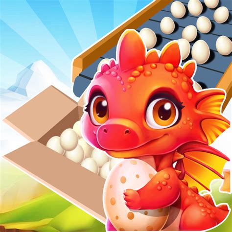 Dragon Egg Tycoon Idle Factory Apps On Google Play