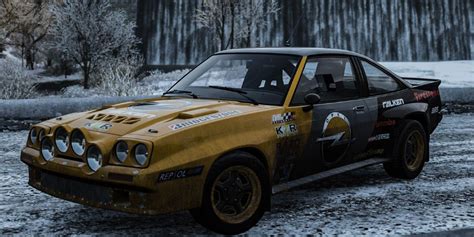 Forza Horizon 4 Best Cars For The Winter Season