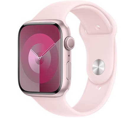 Смарт часы Apple Watch Series 9 Gps 41mm Aluminum Case With Sport Band