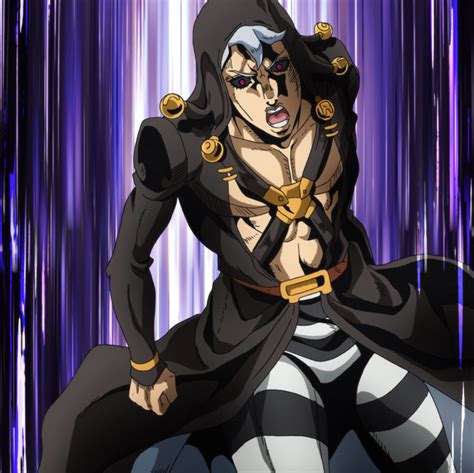 Risotto Nero - JoJo's Bizarre Encyclopedia | JoJo Wiki