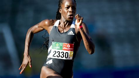 Cynthia Bolingo Bat Le Record De Belgique Du M Tres Rtbf Actus